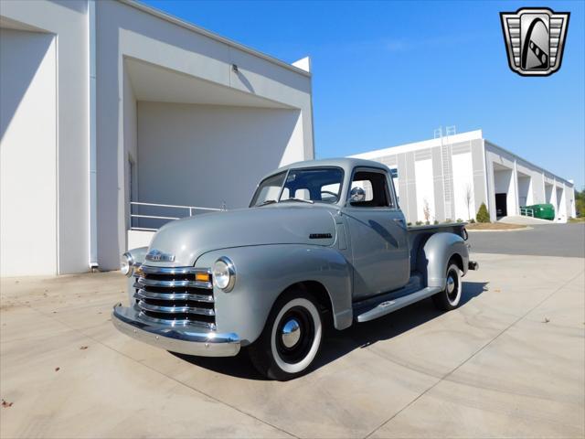 used 1950 Chevrolet 3100 car, priced at $53,000