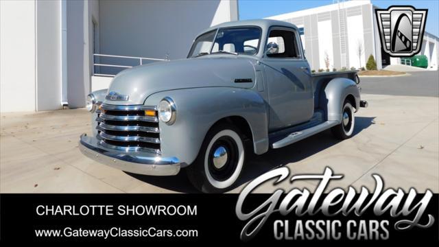 used 1950 Chevrolet 3100 car, priced at $53,000