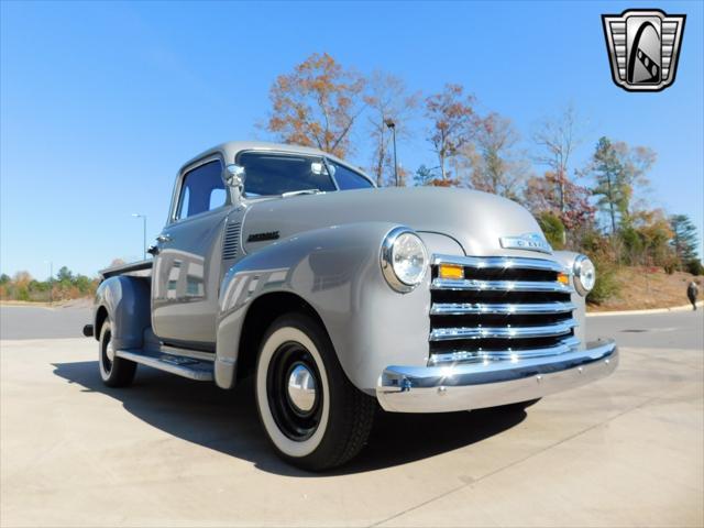 used 1950 Chevrolet 3100 car, priced at $53,000