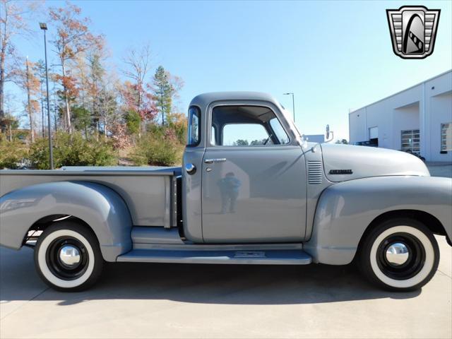 used 1950 Chevrolet 3100 car, priced at $53,000