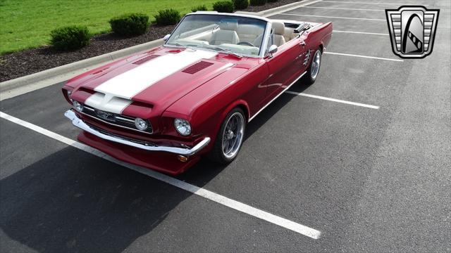 used 1966 Ford Mustang car, priced at $97,000