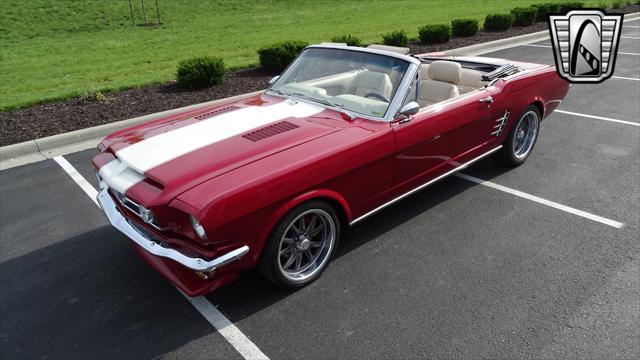 used 1966 Ford Mustang car, priced at $97,000