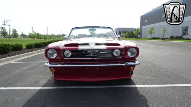 used 1966 Ford Mustang car, priced at $97,000