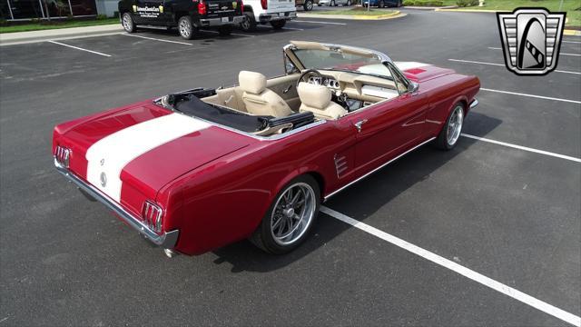 used 1966 Ford Mustang car, priced at $97,000