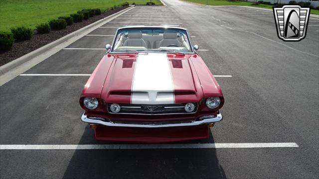 used 1966 Ford Mustang car, priced at $97,000