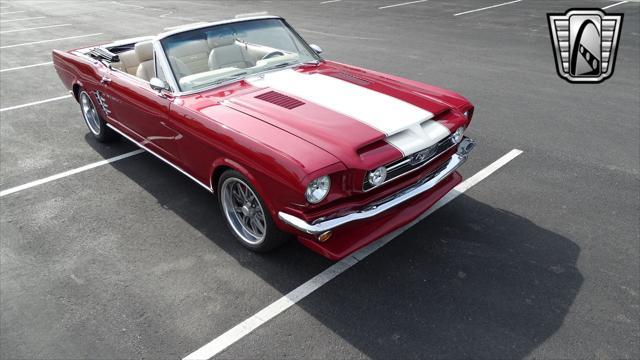 used 1966 Ford Mustang car, priced at $97,000