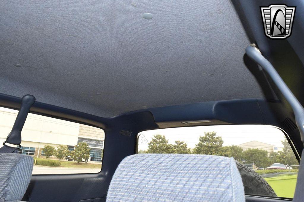 used 1991 Toyota 4Runner car, priced at $15,000