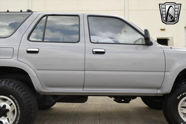 used 1991 Toyota 4Runner car, priced at $16,500