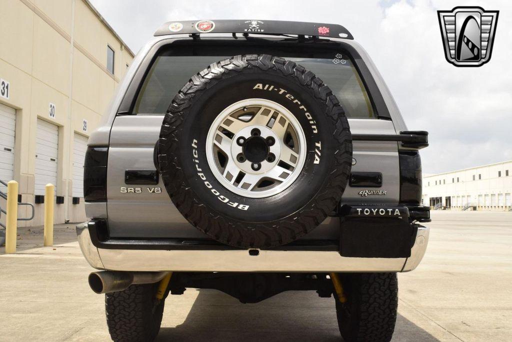 used 1991 Toyota 4Runner car, priced at $15,000