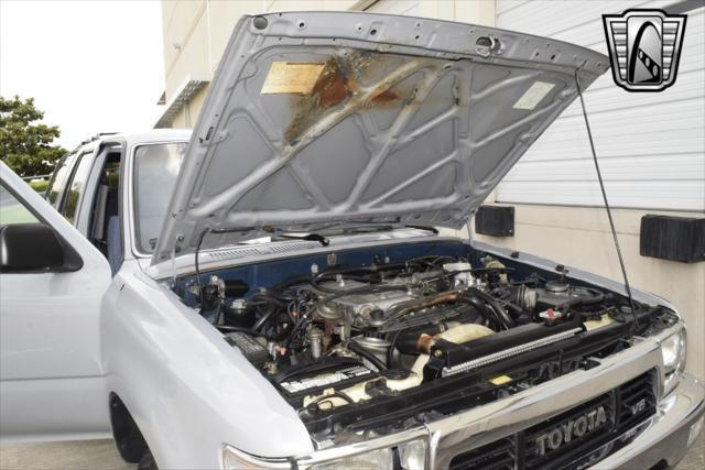 used 1991 Toyota 4Runner car, priced at $16,500