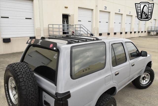 used 1991 Toyota 4Runner car, priced at $16,500