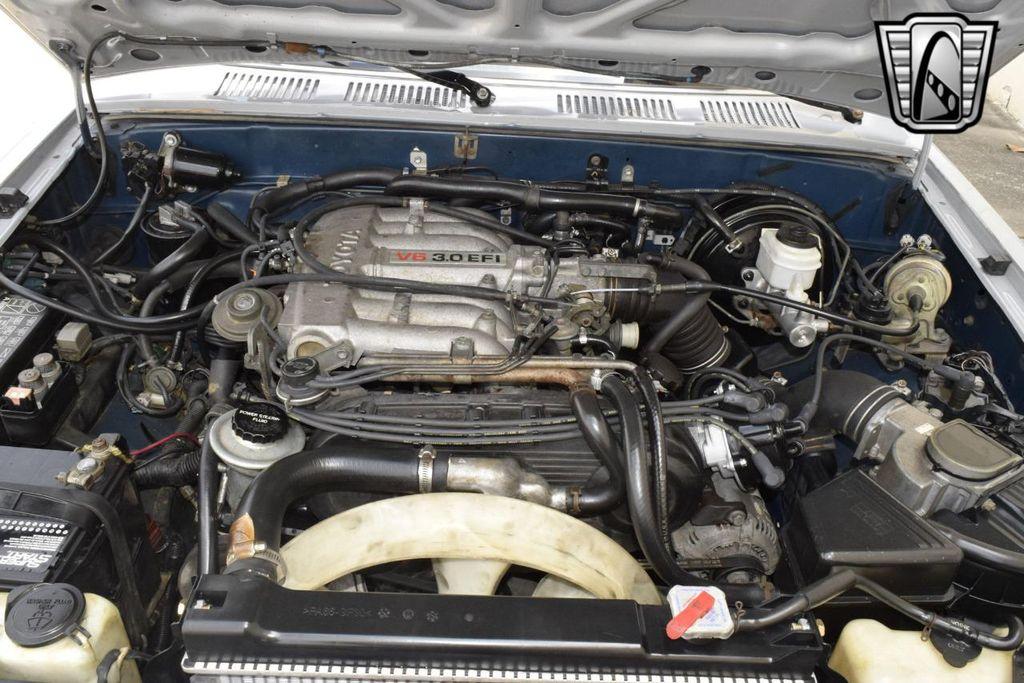 used 1991 Toyota 4Runner car, priced at $15,000