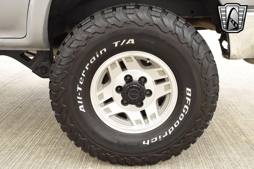 used 1991 Toyota 4Runner car, priced at $15,000