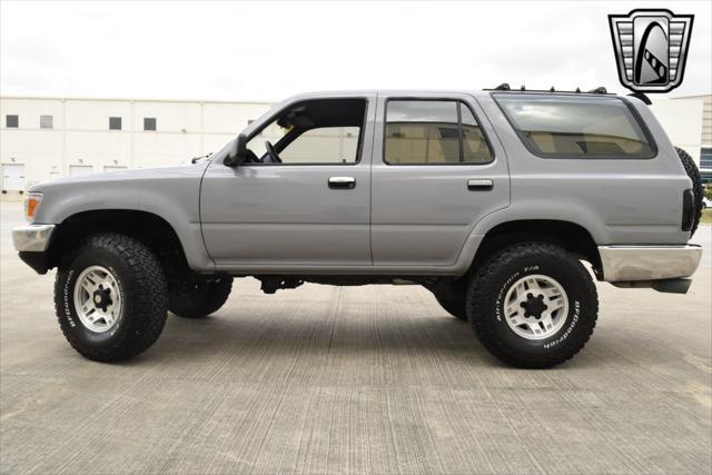 used 1991 Toyota 4Runner car, priced at $16,500