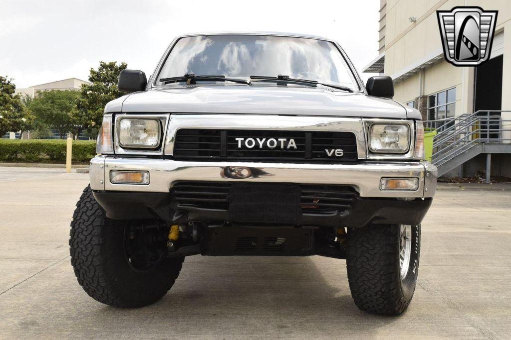 used 1991 Toyota 4Runner car, priced at $15,000
