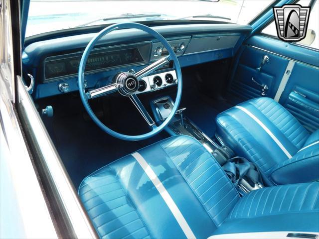 used 1967 Chevrolet Nova car, priced at $90,000