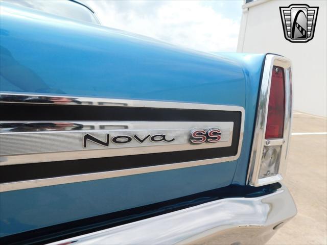 used 1967 Chevrolet Nova car, priced at $90,000