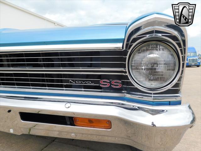 used 1967 Chevrolet Nova car, priced at $90,000