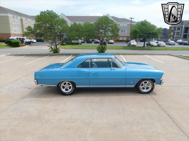 used 1967 Chevrolet Nova car, priced at $90,000