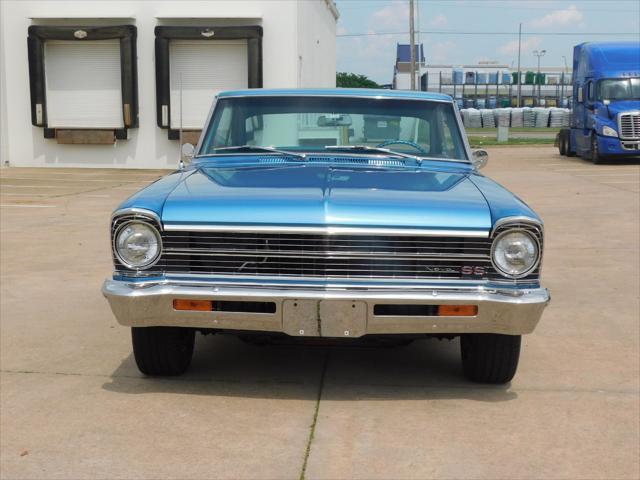 used 1967 Chevrolet Nova car, priced at $90,000