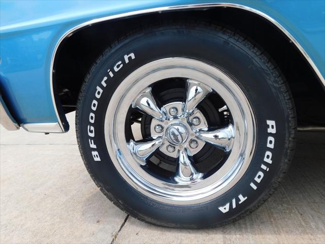 used 1967 Chevrolet Nova car, priced at $90,000