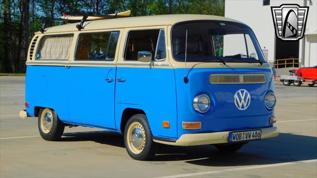 used 1971 Volkswagen Microbus car, priced at $40,000