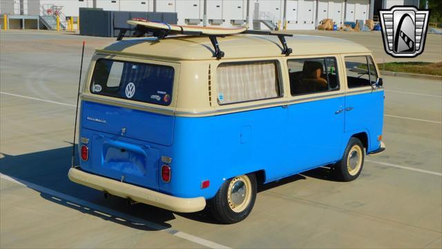 used 1971 Volkswagen Microbus car, priced at $40,000