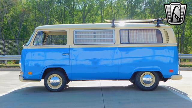 used 1971 Volkswagen Microbus car, priced at $40,000