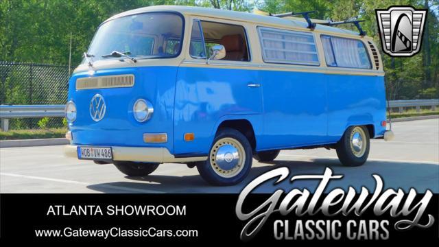 used 1971 Volkswagen Microbus car, priced at $40,000