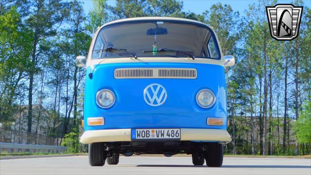 used 1971 Volkswagen Microbus car, priced at $40,000