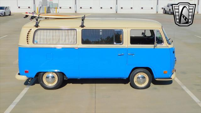 used 1971 Volkswagen Microbus car, priced at $40,000