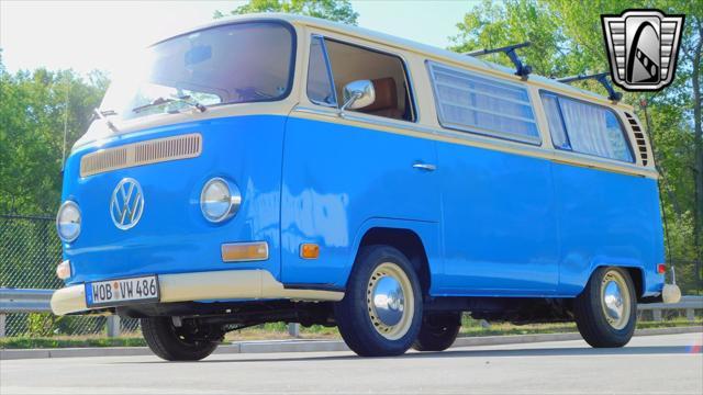 used 1971 Volkswagen Microbus car, priced at $40,000