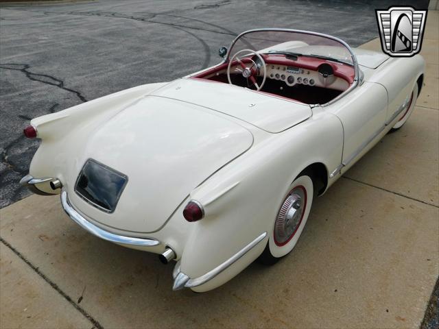 used 1954 Chevrolet Corvette car, priced at $102,000