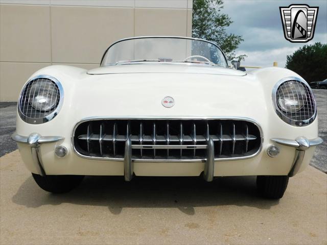 used 1954 Chevrolet Corvette car, priced at $102,000