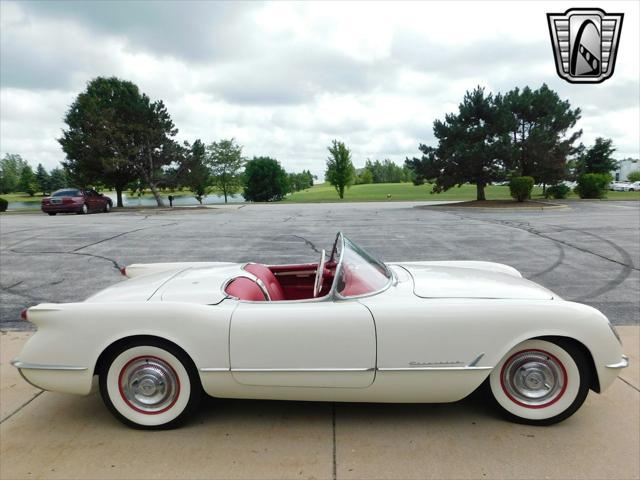 used 1954 Chevrolet Corvette car, priced at $102,000