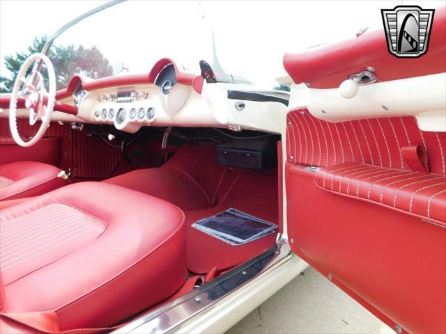 used 1954 Chevrolet Corvette car, priced at $102,000