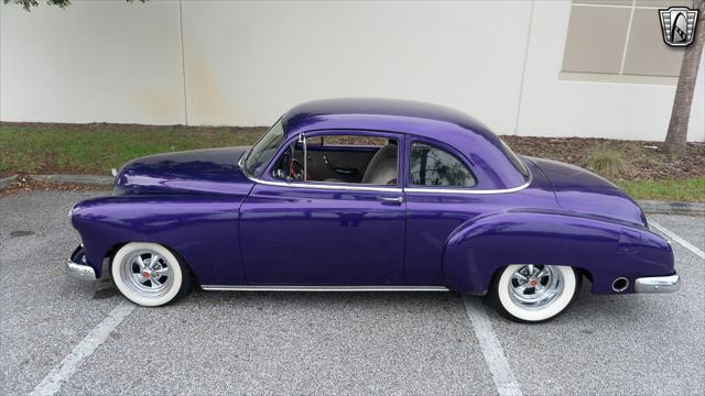 used 1949 Chevrolet Sedan Delivery car, priced at $25,000