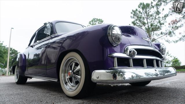 used 1949 Chevrolet Sedan Delivery car, priced at $25,000