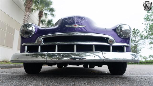 used 1949 Chevrolet Sedan Delivery car, priced at $25,000