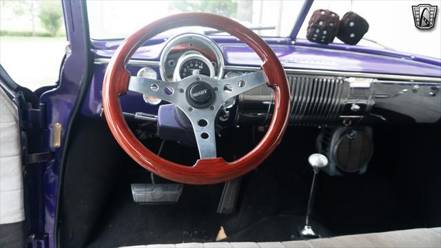 used 1949 Chevrolet Sedan Delivery car, priced at $25,000