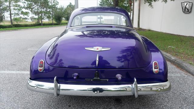 used 1949 Chevrolet Sedan Delivery car, priced at $25,000