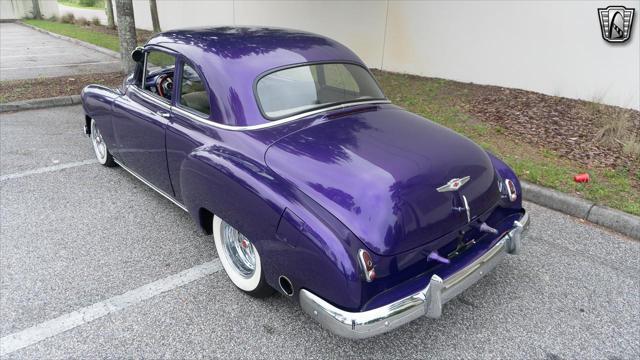 used 1949 Chevrolet Sedan Delivery car, priced at $25,000