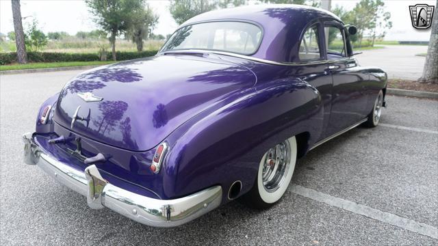 used 1949 Chevrolet Sedan Delivery car, priced at $25,000