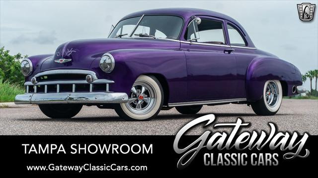 used 1949 Chevrolet Sedan Delivery car, priced at $25,000