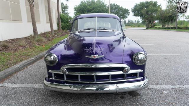 used 1949 Chevrolet Sedan Delivery car, priced at $25,000