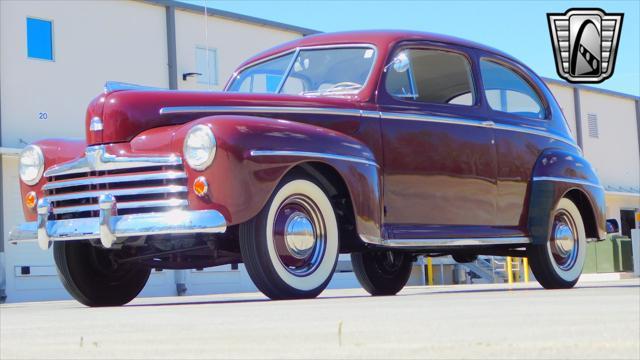 used 1947 Ford Deluxe car, priced at $27,000