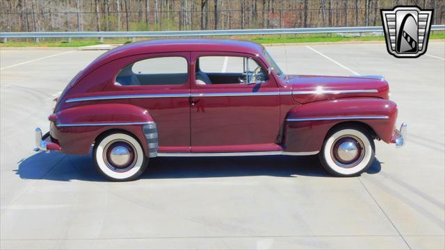 used 1947 Ford Deluxe car, priced at $27,000