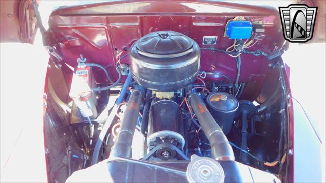 used 1947 Ford Deluxe car, priced at $27,000