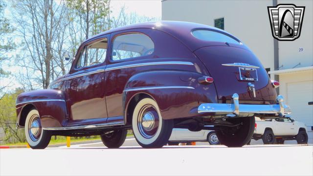 used 1947 Ford Deluxe car, priced at $27,000