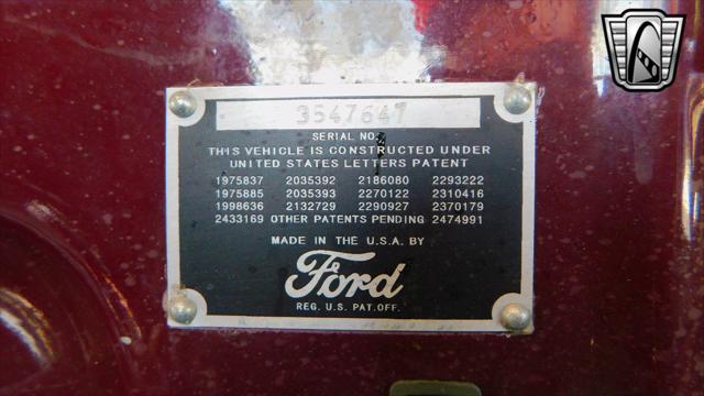 used 1947 Ford Deluxe car, priced at $27,000